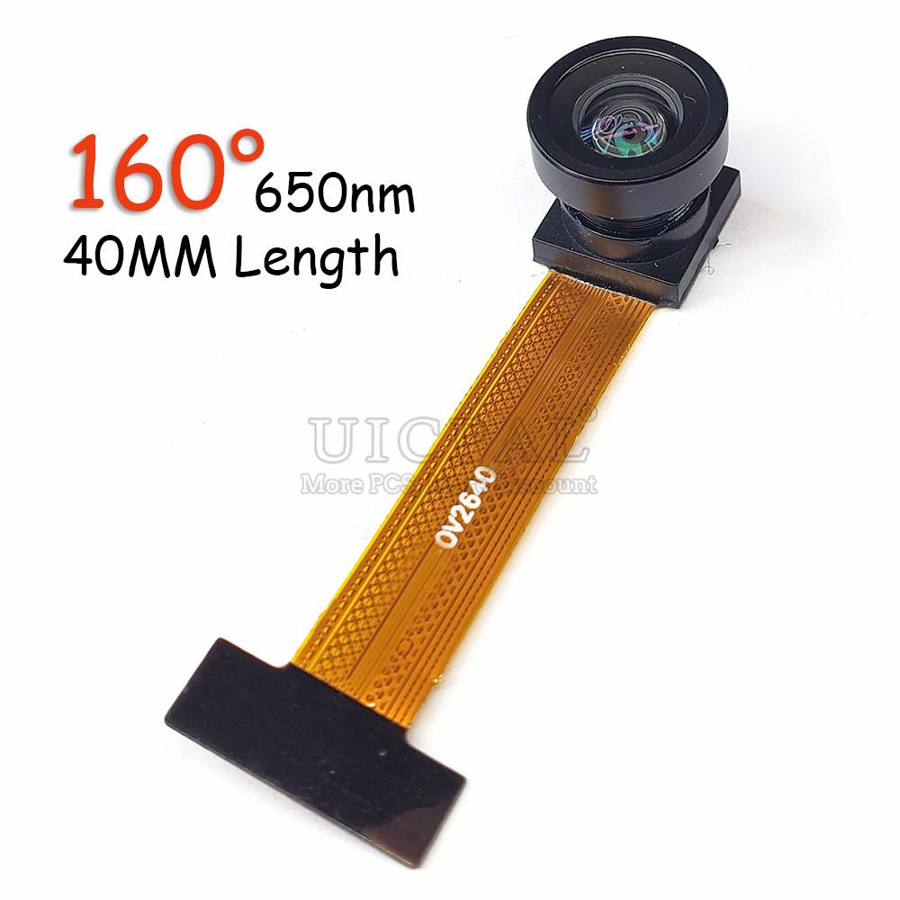 Новый модуль камеры OV1611 для ESP11-CAM 1.1G Wi-Fi модуль 111 111 11 11 111 161 градусов 811 нм Ночное видение DVP 11-контактный Ночное видение
