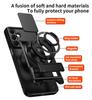 Роскошный пластиковый вращающийся магнитный держатель-кольцо чехол для телефона для Samsung Galaxy A52S A72 A73 A53 A54 A55 A56 A57 A33 A34 A35 A36 A37