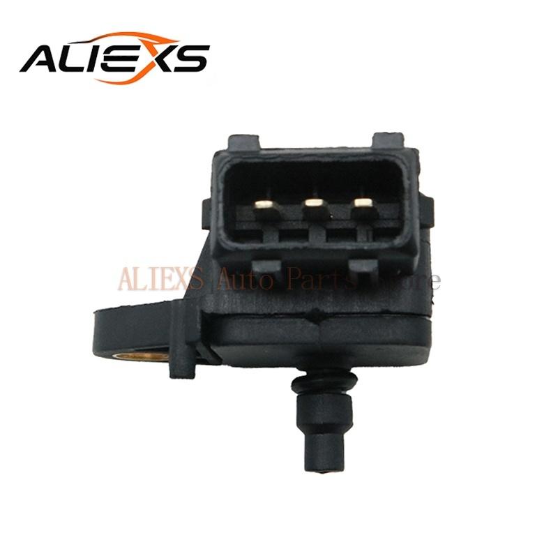 13617787142 Suction Pipe Pressure Sensor For BMW 1 3 5 7 Series N47 D20 M47 D20 M57 D30 M67 Engines Car Accessories New 7787142