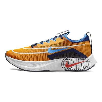 Кроссовки Zoom Fly 4 Premium 'Light Curry' повседневные DO9583-700