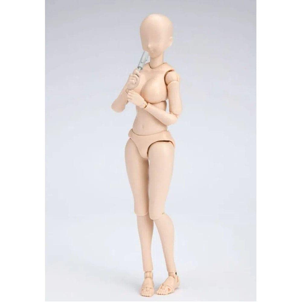 TAMASHII NATIONS Edition DX SET оранжевый цвет 135 мм подвижная фигурка SHFiguarts Body-chan - Кентаро Ябуки- (Бледная версия.) приблизительно. ПВХ и АБС