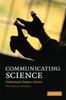 Книга Communicating Science : Professional, Popular, Literary