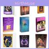 Masters Ascended Oracle Cards English Version Deck Tarots Party Toy Game Desktop