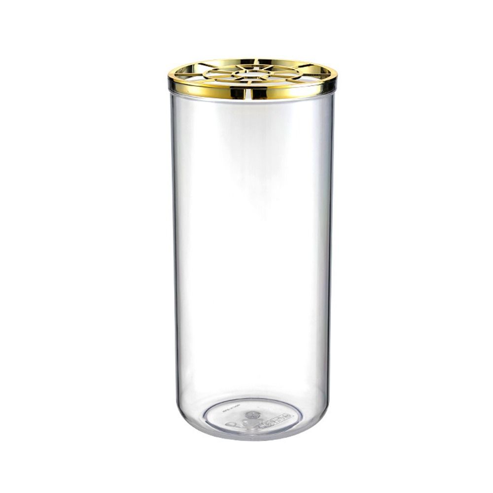 Hydroponic Plant Transparent Flower Vases Plant Pot Table Crafts Decoration Accessories