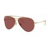 Солнцезащитные очки Ray Ban Rbr0101s Aviator Reverse 001 69 Унисекс