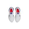 Nike Air Max SYSTM Кожаные Амортизация Устойчивые к истиранию Дышащие Низкие Повседневная Обувь Белый Синий Унисекс DQ0284-101