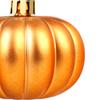 Mini Pumpkin Hanging Ornaments Thanksgiving Harvest Home Tree Decorations Reusable Hanging Pumpkin Ball for Autumn Holiday Party Supplies