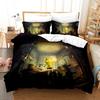 3D Game Little Nightmares Bedding Set Single Twin Full Queen King Size Little Nightmares Bed Set Adult Kid Bedroom Duvet Cover