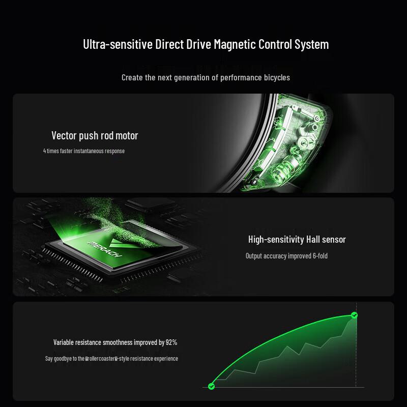 Велотренажер Merach MR-S39