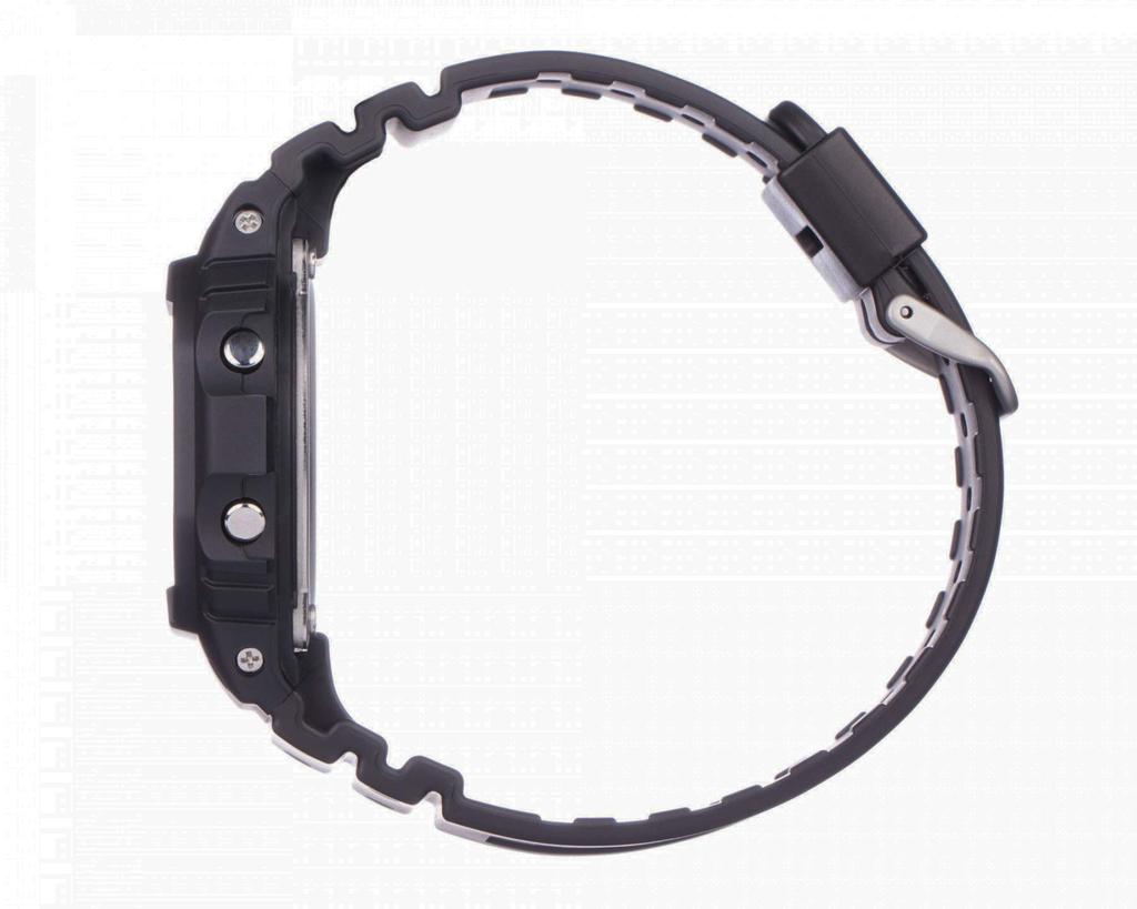 Мужские часы Casio G-Shock DW-5600UE-1, Черные (Параллельный импорт)