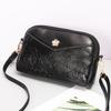 New Summer Mini Women's Shoulder Bag Multi Layer Fashion Large Capacity Crossbody Bag Pu Women's Bag