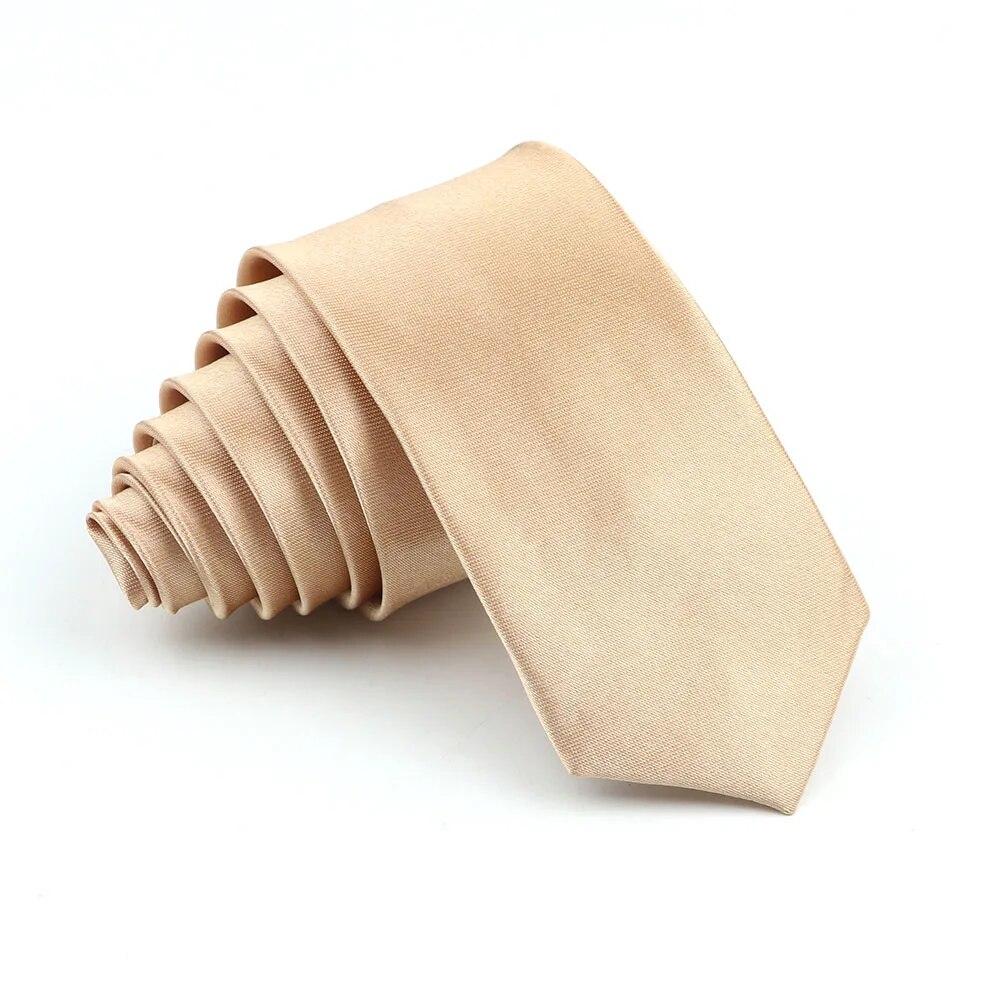 Галстук 5 см, для мужчин, Англия, узкая версия, повседневный, однотонная группа, однотонный, галстук