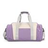 Large Capacity Sports Fitness Bag Lightweight Duffle Bag Portable Travel Bag  Swimming