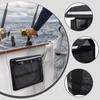 Boat Storage with Lid, Reflective, Waterproof And