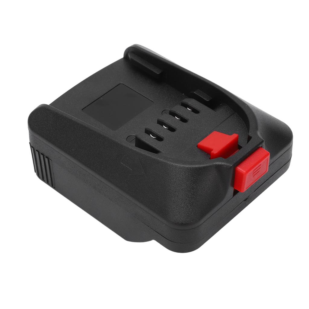 Адаптер для литиевой батареи для Metabo 18 В к для Bosch 18 В, преобразователь батареи для электроинструмента
