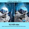 Экшн-камера GoPro HERO13 Black 5K (Китайская версия)