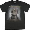 HBO'S Game of Thrones Men's Throne T-Shirt