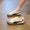 Autumn Board Shoes Women's New Versatile Flat-bottomed Student Sports Women's Shoes Casual Breathable Little White Shoes Women