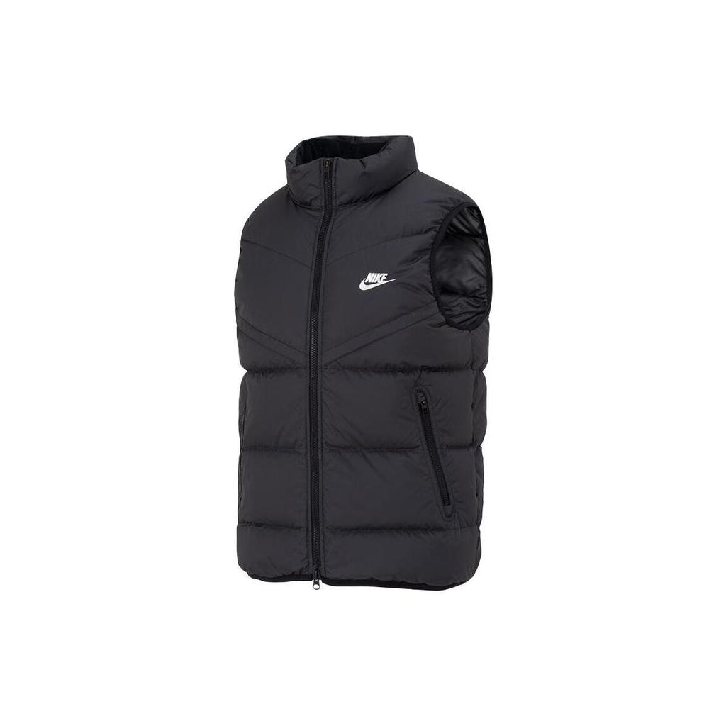 Nike WINDRUNNER Vest Men's Black FB8184-010