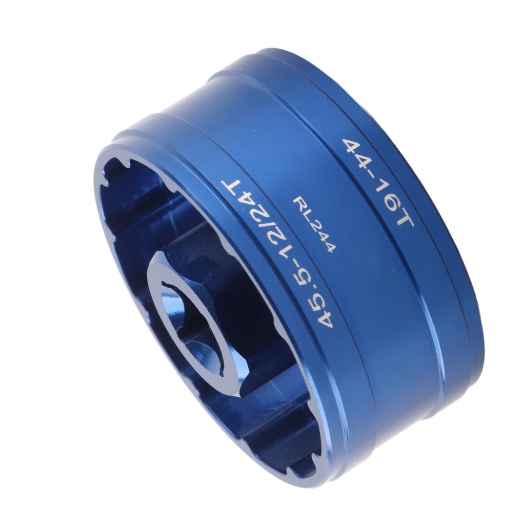 Горный Дорожный Велосипед Полый Интегрированный 16 Насечек Инструмент для Установки и Снятия Каретки BB44‑BB45.5