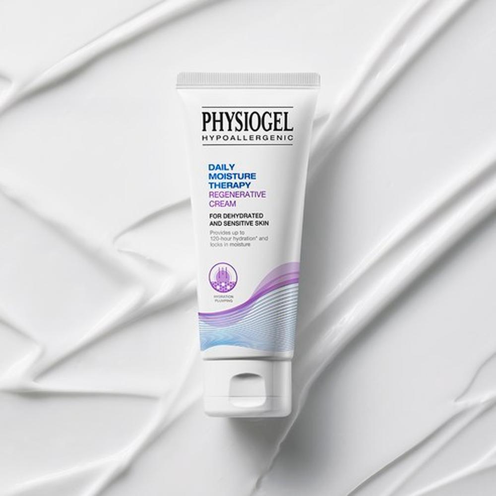 Physiogel Daily Moisture Therapy Regenerative Cream 100ml Barrier Repair Intensive Care, Korean
