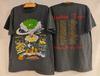 Винтажная футболка Green Day 1994 Dookie Tour 90-е Концерт группы Brockum XL РЕПРИНТ Унисекс