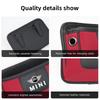 Car Door And Seat Back Leather Storage Box Sorting Bag For MINI Cooper R56 F56 R50 JCW Cabrio Aceman Countryman Clubman Roadster