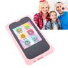 Детский смартфон-игрушка 2,8 дюйма сенсорный экран HD двойная камера сотовый телефон дошкольное обучение игрушка с 32G Me