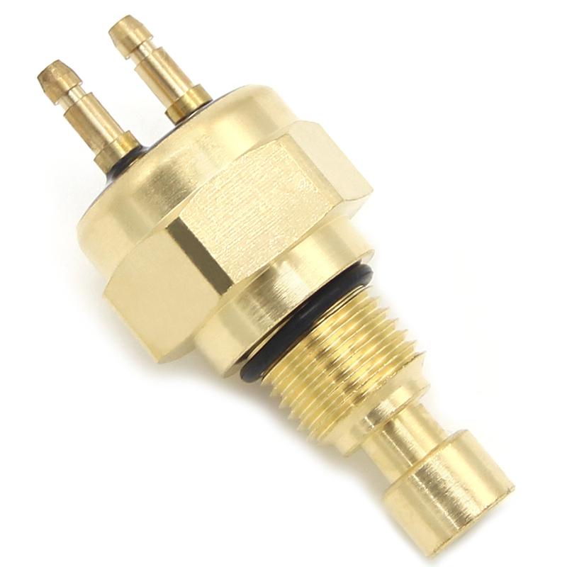 Motorcycle Coolant Water Temperature Sensor Radiator Fan Switch For Kawasaki VN800 Vulcan 800 VN1500 VN1500 Classic Tourer