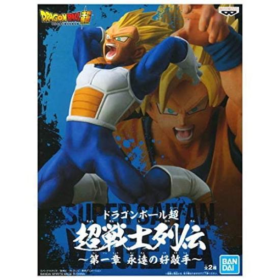 Dragon Ball Super Хроники Супер Воинов Глава Вечный Супер Саян Веджета 1 Соперник,