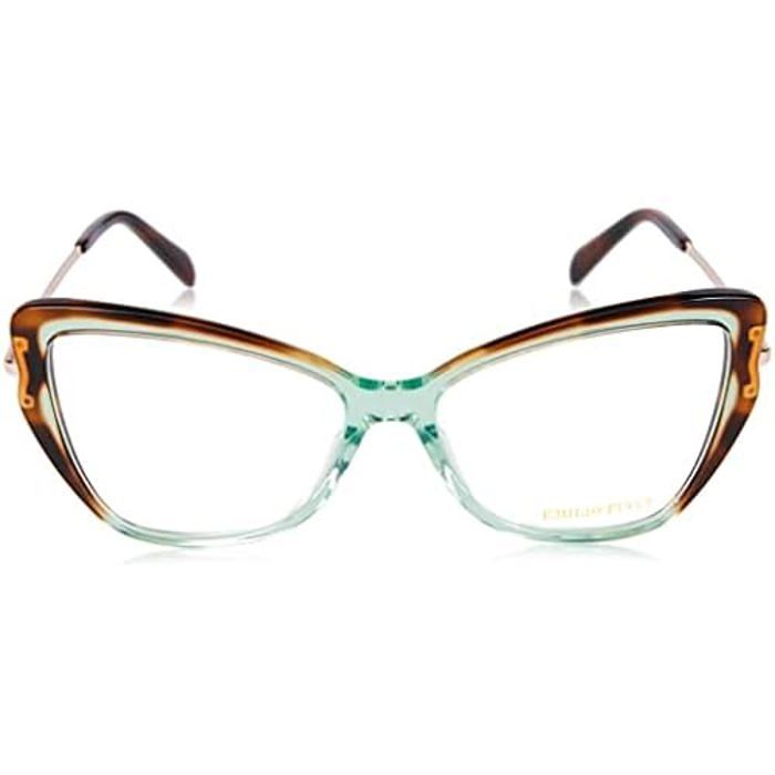 Lunettes de soleil - EMILIO PUCCI - EP5199 - Femme - Plastique - Tendance