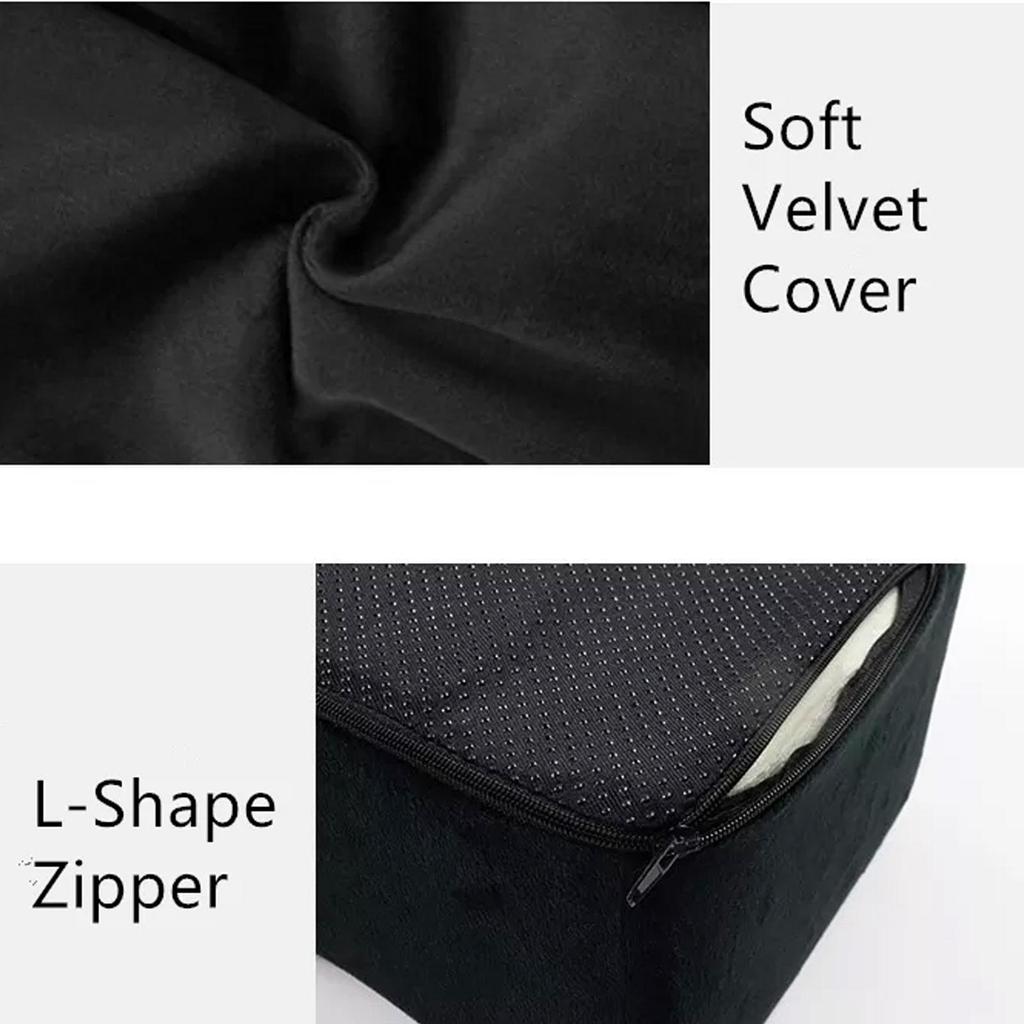 Пенопластовая подушка для ягодиц, губка, подушка BBL, подушка для сиденья, подушка для подтяжки ягодиц для хирургии геморроя, восстановление тазобедренного сустава, облегчение боли в суставах