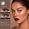 Colored Contact Lenses JeweLens 2pcs Romona Series