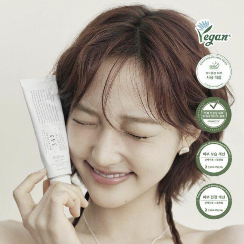 DR.ALTHEA 345 Relief Cream 50ml | Soothing & Barrier Repair Moisturizing Cream 1pcs