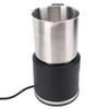 Electric Milk Frother 4 In 1 Stainless Steel Large Capacity Detachable Electric Hot Cold Foam Maker