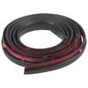 Motoforti Universal Car Weather Strip, Door Weather Strip, Edge Trim Seal Strip, Self Adhersive