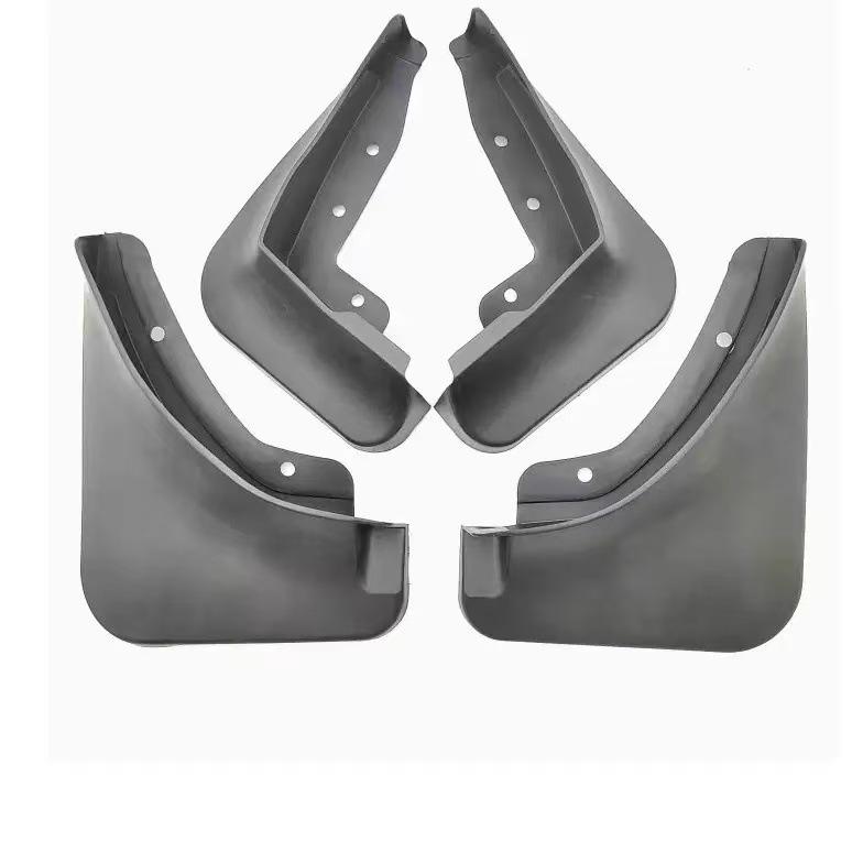 2020 Mercedes-Benz GLA Soft Rubber Mudguards