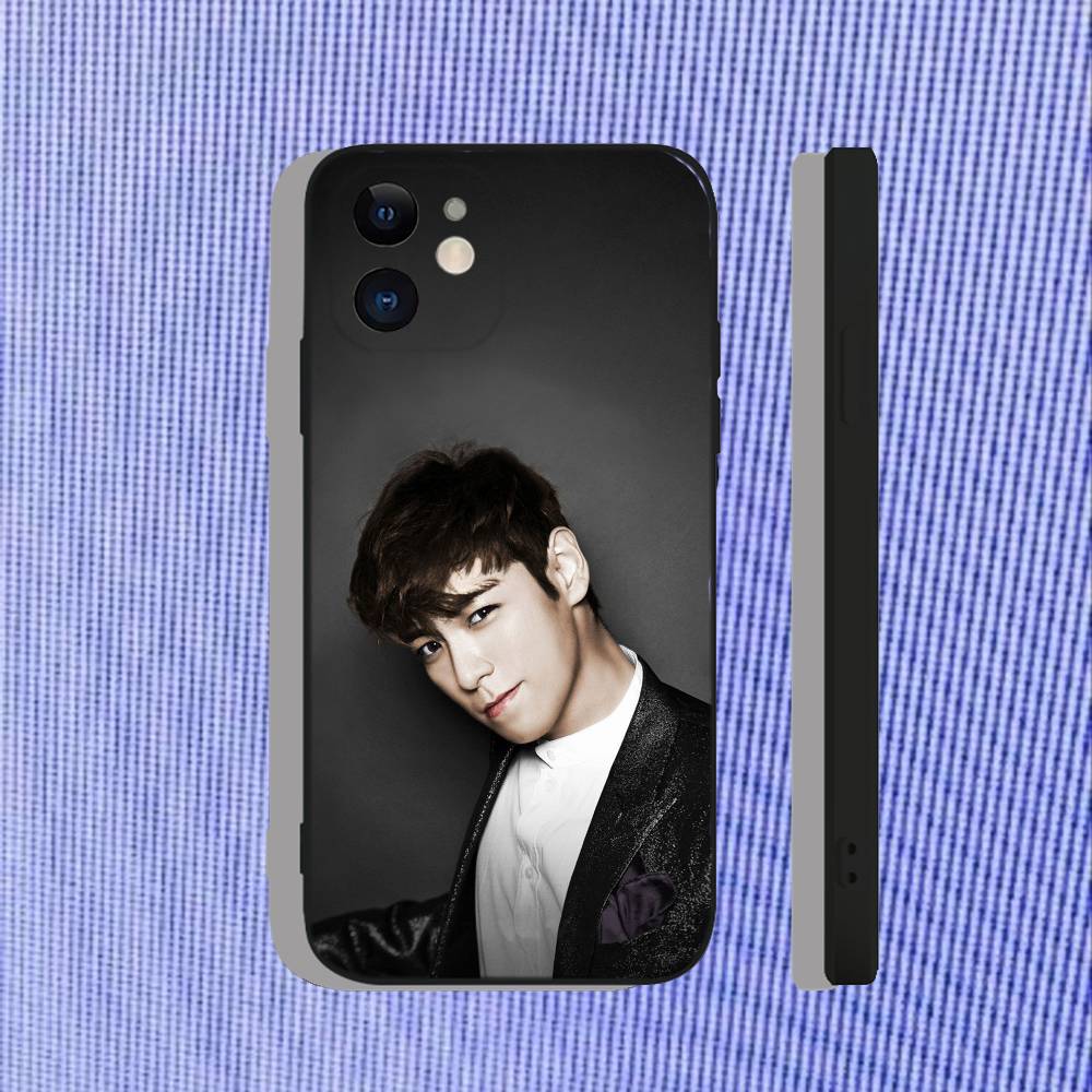 C-Choi S-Seung Hyun T-TOP For iPhone 17,16,15,14,13,12,11,Air,X,XR,Pro,Max,Plus TPU Soft Skin-friendly Cover