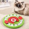 Interactive Pet Slow Food Bowl Anti Choking Pet Feeding Toy Dog Puzzle Toy Pet Food Dispenser