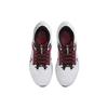 Nike Air Zoom Pegasus 40 Morehouse мужские кроссовки белые темно-кардинальские черные DZ6002-100