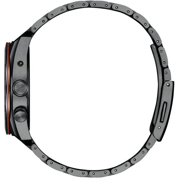 Citizen CB0286-61E ( Watch ATTESA Solar-powered Eco-Drive Radio-controlled ACT Line Black Titanium Series)