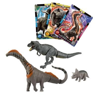 TAKARA TOMY Аня Мир Юрского периода Земля Титанозавр DX Набор Игрушка Животное Динозавр для Возраста 3 лет и старше