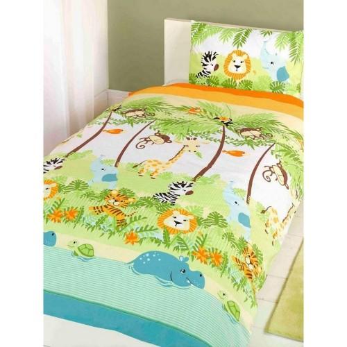 Rapport Home Jungle Boogie Duvet Cover Set