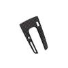 Real Carbon Fiber Console Gear Shift Panel Cover Trim For Honda CR-V CRV 2017-21