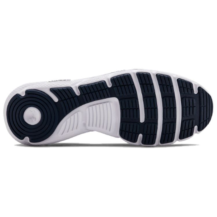 Under Armour Charged Assert 8 Academy Men Sneakers Blue White 3021952-401