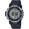 Men's PRO TREK PRW-35-1AJF [PRO TREK Climber Line] Round Watch Black Digital