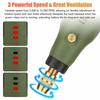 Mini  Engraver Electric Cordless Mini Drill Grinder  USB Charging Engraving Pen Kit with 33 Accessories