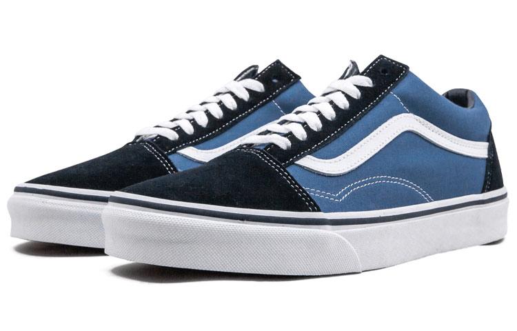 Old Skool Vans 'Navy' VN000D3HNVY