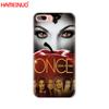 HAMEINUO Once Upon A Time Book Cell Phone Cover Case for Iphone X 8 7 6 4 4s 5 5s SE 5c 6s Plus