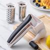 Handheld Rotary Cheese Grater Restaurant Cheese Nut Chocolate Vegetable Grater with Handle Kitchen Accessories for Culinary Chef Gift